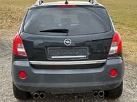 Gebraucht Opel Antara S 184 PS (135 kW) 2012 Schwarz SUV