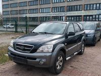 Gebraucht Kia Sorento 140 PS (102 kW) 2004 Schwarz SUV
