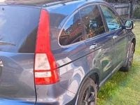 Gebraucht Honda CR-V 150 PS (110 kW) 2011 Blau SUV