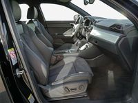 Gebraucht Audi Q3 Sportback S-Line 150 PS (110 kW) 2025 Schwarz SUV