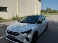 Używany Opel Corsa 101 KM (74 kW) 2020 Biały Hatchback