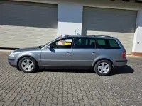 Usata VW Passat 131 CV (96 kW) 2003 Grigio Station wagon