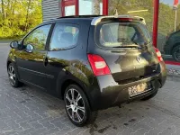 Używany Renault Twingo Dynamique 76 KM (55 kW) 2008 Czarny Hatchback