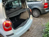 Gebraucht Renault Modus 75 PS (55 kW) 2005 Silber Van / Kleinbus