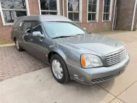 Gebraucht Cadillac Deville 279 PS (205 kW) 2005 Grau Limousine