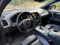 Gebraucht Audi Q7 S-line plus 239 PS (175 kW) 2011 Schwarz SUV