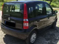 Gebraucht Fiat Panda Dynamic 69 PS (50 kW) 2011 Kleinwagen