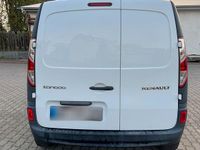 Second-hand Renault Kangoo 90 CP (66 kW) 2017 Alb Monovolum