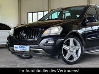 Gebraucht Mercedes ML300 204 PS (150 kW) 2010 Schwarz SUV