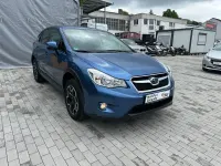 Second-hand Subaru XV Active 150 CP (110 kW) 2014 Albastru SUV