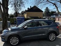 Gebraucht Seat Ateca 4Drive 190 PS (139 kW) 2019 Grau SUV
