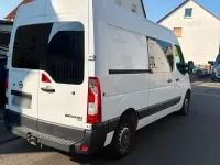 Gebraucht Opel Movano 145 PS (106 kW) 2019 Weiß Van / Kleinbus