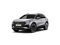 Gebraucht Audi Q4 e-tron S-Line 250 kW (340 PS) 2025 Florettsilber metallic SUV