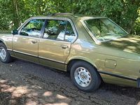 Gebraucht BMW 728 170 PS (125 kW) 1979 Grün Limousine