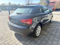 Gebraucht Audi A1 Ambition 143 PS (105 kW) 2012 Schwarz Kleinwagen