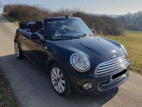 Gebraucht Mini Cooper 122 PS (89 kW) 2014 Schwarz Kleinwagen