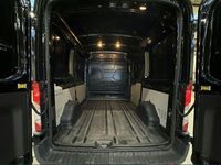 Gebraucht Ford Transit Trend 105 PS (77 kW) 2019 Schwarz Van / Kleinbus