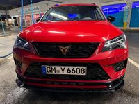 Gebraucht Cupra Ateca VZ3 300 PS (220 kW) 2020 Rot SUV