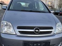 Gebraucht Opel Meriva Essentia 101 PS (74 kW) 2003 Van / Kleinbus