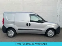Occasion Opel Combo 95 ch (69 kW) 2017 Argent Monospace