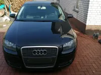 Gebraucht Audi A3 Ambition 115 PS (84 kW) 2006 Schwarz Kleinwagen