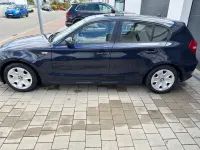 Gebraucht BMW 116 116 PS (85 kW) 2008 Kleinwagen