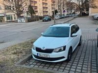 Gebraucht Skoda Fabia 90 PS (66 kW) 2017 Kombi