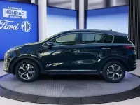 Gebraucht Kia Sportage Vision 177 PS (130 kW) 2020 Zilinaschwarz metallic SUV