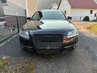 Gebraucht Audi A6 232 PS (170 kW) 2008 Schwarz Kombi