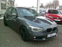 Gebraucht BMW 125 218 PS (160 kW) 2013 Grau Kleinwagen