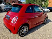 Gebraucht Fiat 500 Abarth 135 PS (99 kW) 2014 Rot Kleinwagen