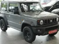 Gebraucht Suzuki Jimny Comfort 102 PS (75 kW) 2023 Grau SUV