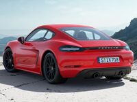 gebraucht Porsche Cayman (718) GTS 4.0 |PDK |BOSE |Sportabgas