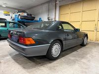 Gebraucht Mercedes SL300 231 PS (169 kW) 1991 Grau Cabrio