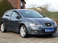 gebraucht Seat Leon Style Copa Ecomotive * Navi - PDC - 6 Gang *