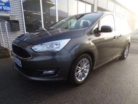 Gebraucht Ford Grand C-Max Trend 125 PS (91 kW) 2018 Grau Van / Kleinbus