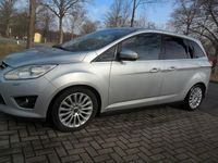 Gebraucht Ford Grand C-Max Titanium 140 PS (102 kW) 2012 Grau Van / Kleinbus