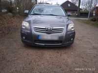 gebraucht Toyota Avensis 