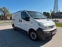 Second-hand Opel Vivaro 98 CP (72 kW) 2004 Alb Monovolum