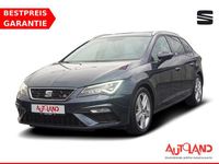 Gebraucht Seat Leon 150 PS (110 kW) 2020 Grau