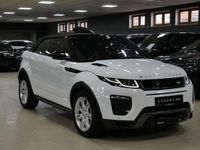 Gebraucht Land Rover Range Rover evoque HSE Dynamic 179 PS (131 kW) 2017 Weiß Cabrio