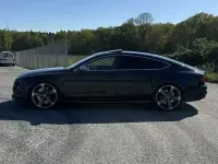 Gebraucht Audi S7 Performance 420 PS (308 kW) 2014 Blau Kleinwagen