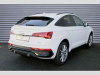 gebraucht Audi Q5 Q5Sportback S line 45 TFSI quattro 195(265) kW(PS) S tronic Navi