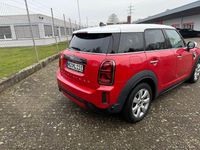 Gebraucht Mini Countryman 220 PS (161 kW) 2020 Rot SUV