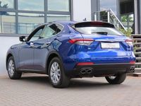 Gebraucht Maserati Levante 349 PS (256 kW) 2021 Blu emozione metallic SUV