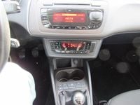 Gebraucht Seat Ibiza ST 69 PS (50 kW) 2012 Schwarz Kombi