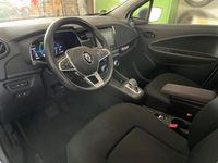 Gebraucht Renault Zoe Life 79 kW (108 PS) 2021 Weiß Kleinwagen