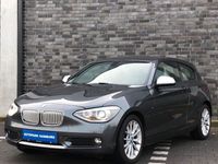 gebraucht BMW 118 d TÜV NEU URBAN EDITION