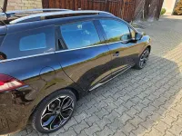 Gebraucht Renault Clio 90 PS (66 kW) 2018 Schwarz Limousine