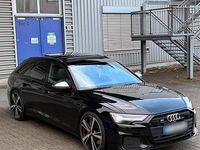 Second-hand Audi S6 349 CP (256 kW) 2020 Negru Break